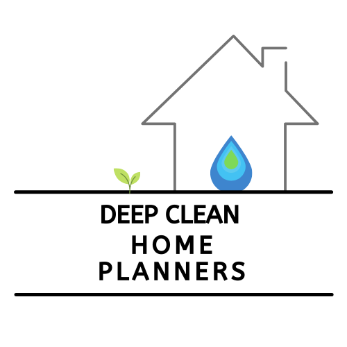 Logo Deep Clean Home Planners